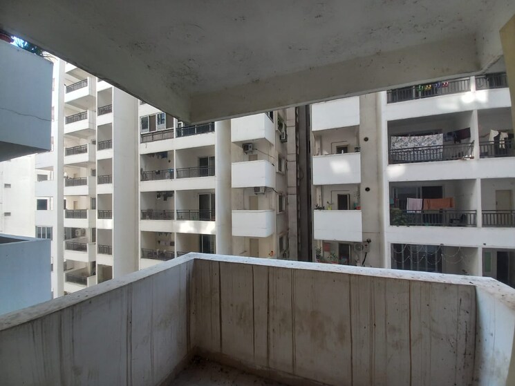 Exterior View, asian-sun-city 3 Bedroom 1665 Sq.Ft. Apartment In Kothaguda Hyderabad 9503367