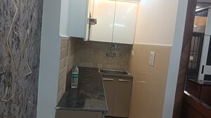 Kitchen in 1 BHK Builder Floor at Kakrola – for Rent