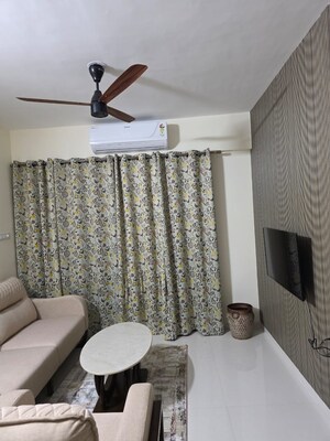Master Bedroom in 3 BHK Apartment at Majestique Signature Towers, Balewadi – for Rent