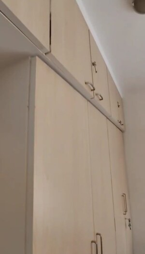 Building Lobby in 3 BHK Apartment at Harbour Heights, Colaba – for Rent