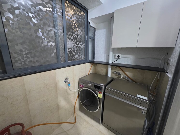 Kitchen, majestique-signature-towers 3 Bedroom 1197 Sq.Ft. Apartment In Balewadi Pune 9503398