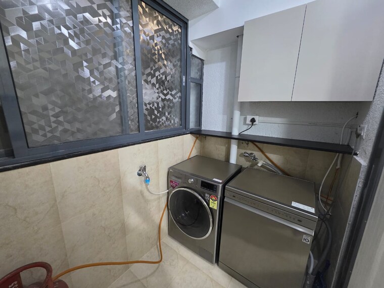 Kitchen, majestique-signature-towers 3 Bedroom 1197 Sq.Ft. Apartment In Balewadi Pune 9503398