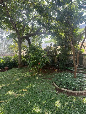 3 BHK Apartment – Garden View at Harbour Heights, Colaba - for Rent