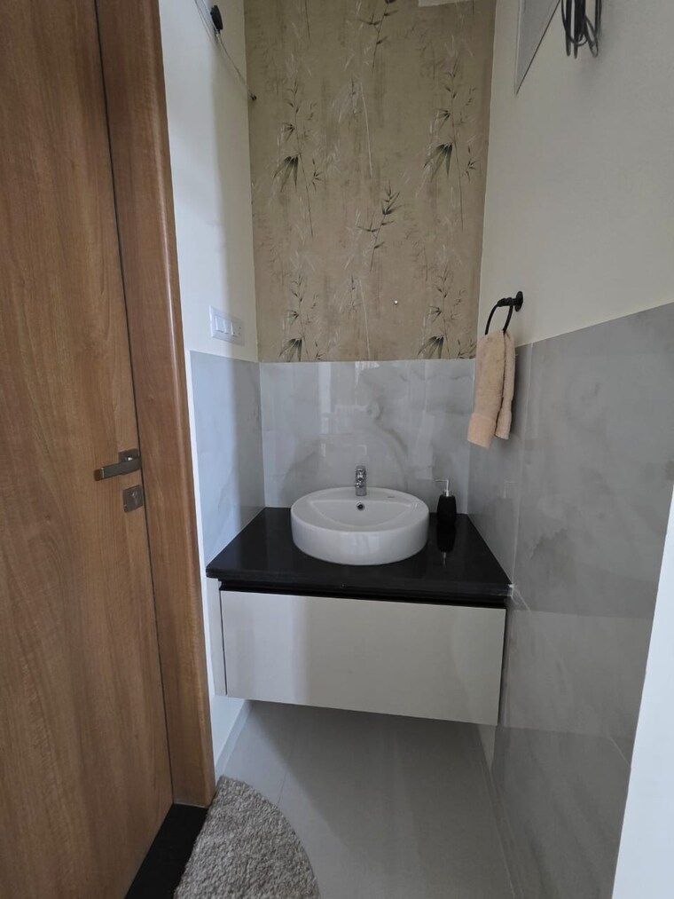 Bathroom, majestique-signature-towers 3 Bedroom 1197 Sq.Ft. Apartment In Balewadi Pune 9503398