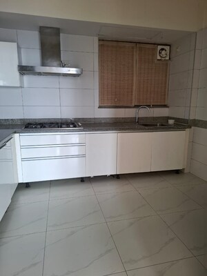 Kitchen in 4 BHK Apartment at Tata Primanti-Tower Residences, Sector 72 – for Sale