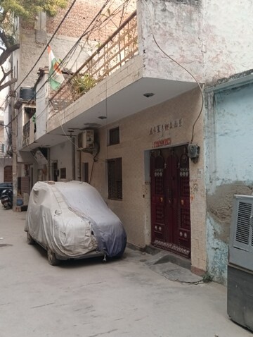  Plot – Exterior View View at Dwarka - for Sale