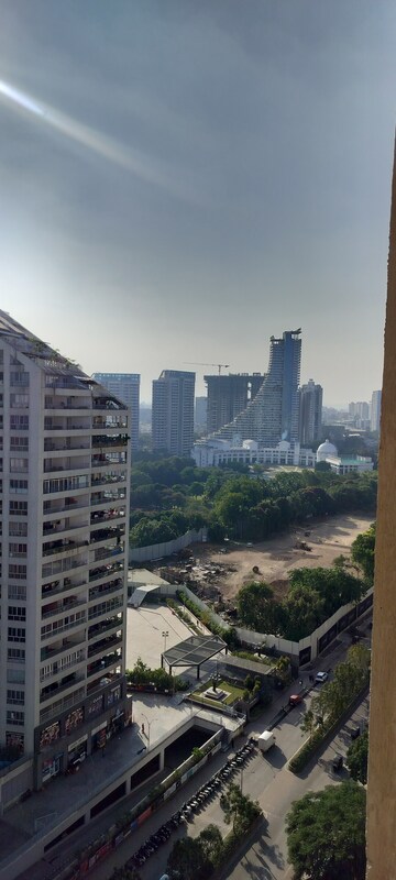 2.5 BHK Apartment – Exterior View View at Amanora Trendy Homes, Hadapsar - for Rent