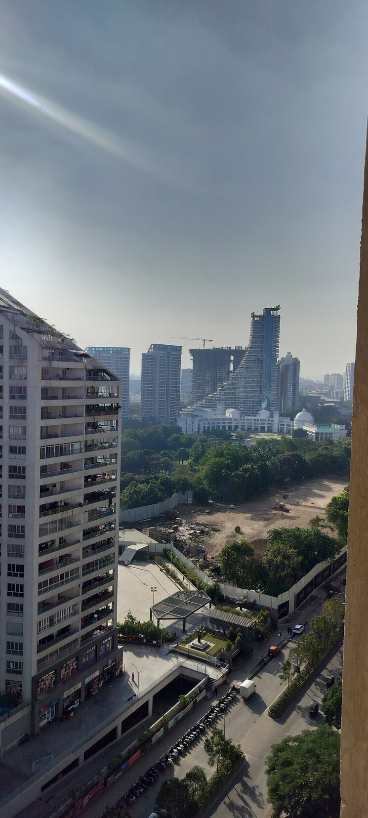 Exterior View, amanora-trendy-homes 2.5 Bedroom 1050 Sq.Ft. Apartment In Hadapsar Pune 9503473