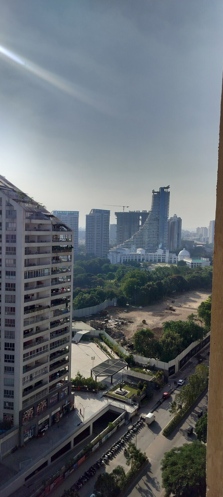 Exterior View, amanora-trendy-homes 2.5 Bedroom 1050 Sq.Ft. Apartment In Hadapsar Pune 9503473