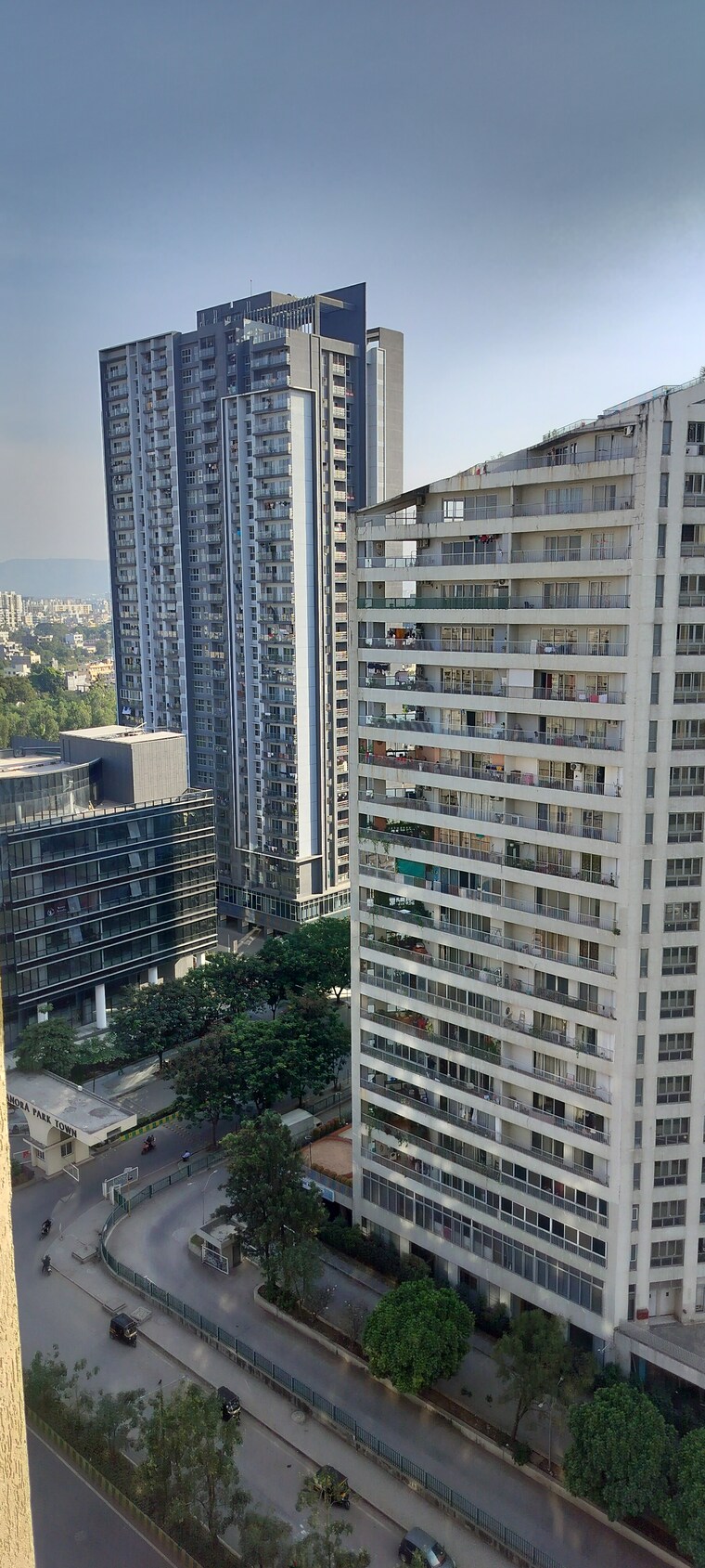 Exterior View, amanora-trendy-homes 2.5 Bedroom 1050 Sq.Ft. Apartment In Hadapsar Pune 9503473