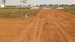 Plot For Sale in Santoshi Nagar 