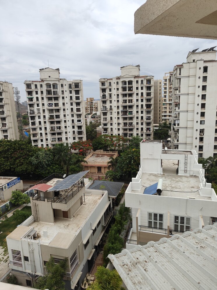 Exterior View, puranik-aldea-annexo 2 Bedroom 1000 Sq.Ft. Apartment In Baner Pune 9503418