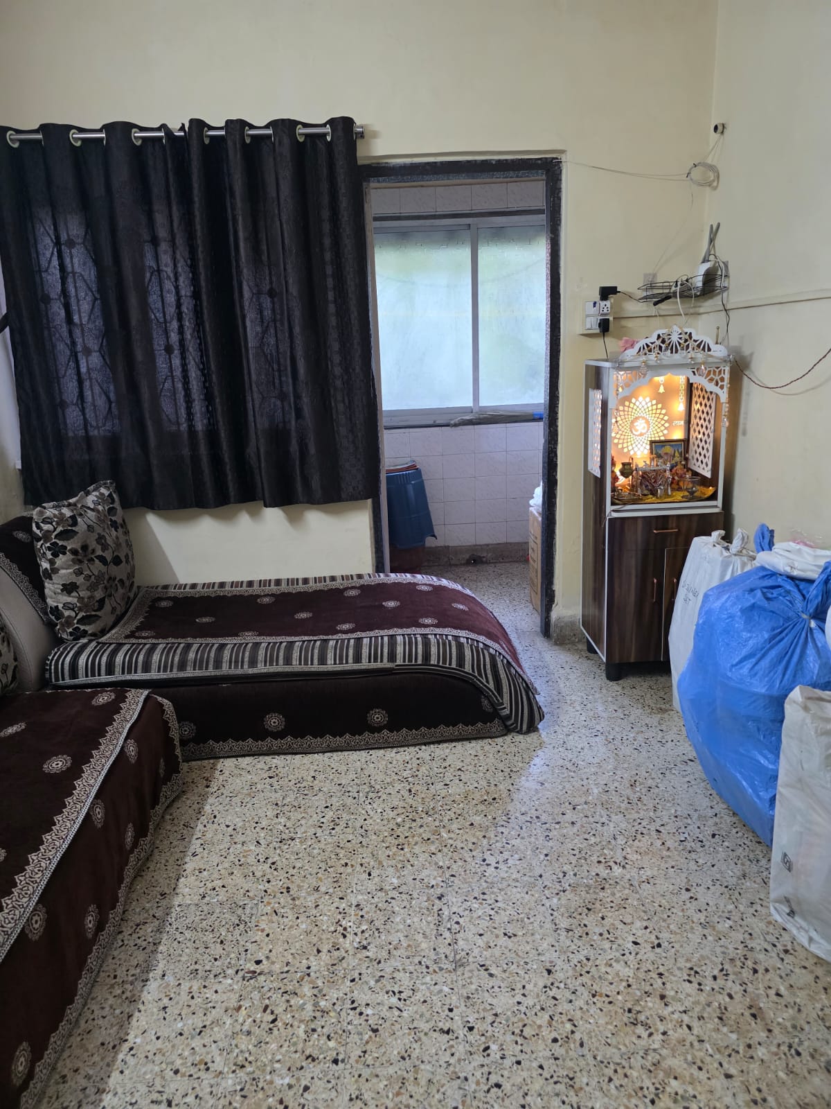 1 BHK Apartment For Rent in Best Project