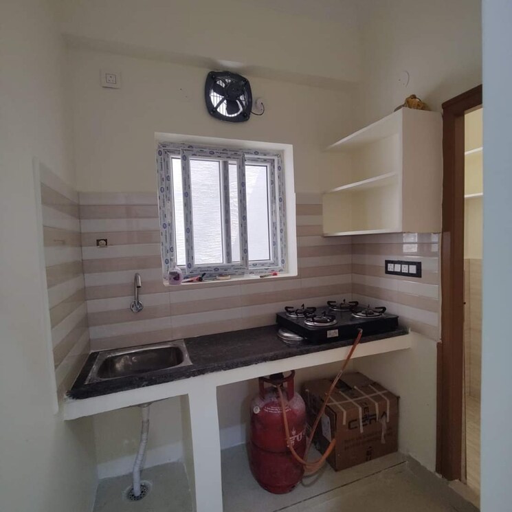 Kitchen, kondapur 1 Bedroom 600 Sq.Ft. Apartment In Kondapur Hyderabad 9503465