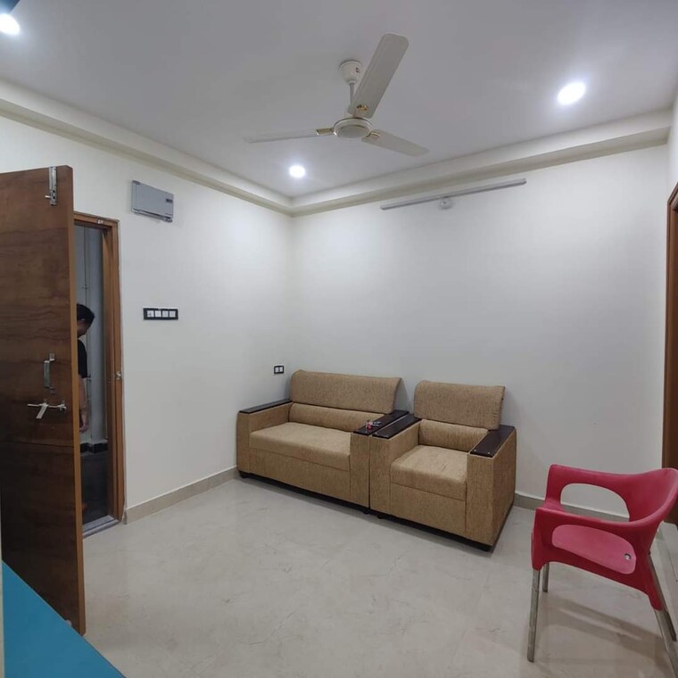 Living Room, kondapur 1 Bedroom 600 Sq.Ft. Apartment In Kondapur Hyderabad 9503465