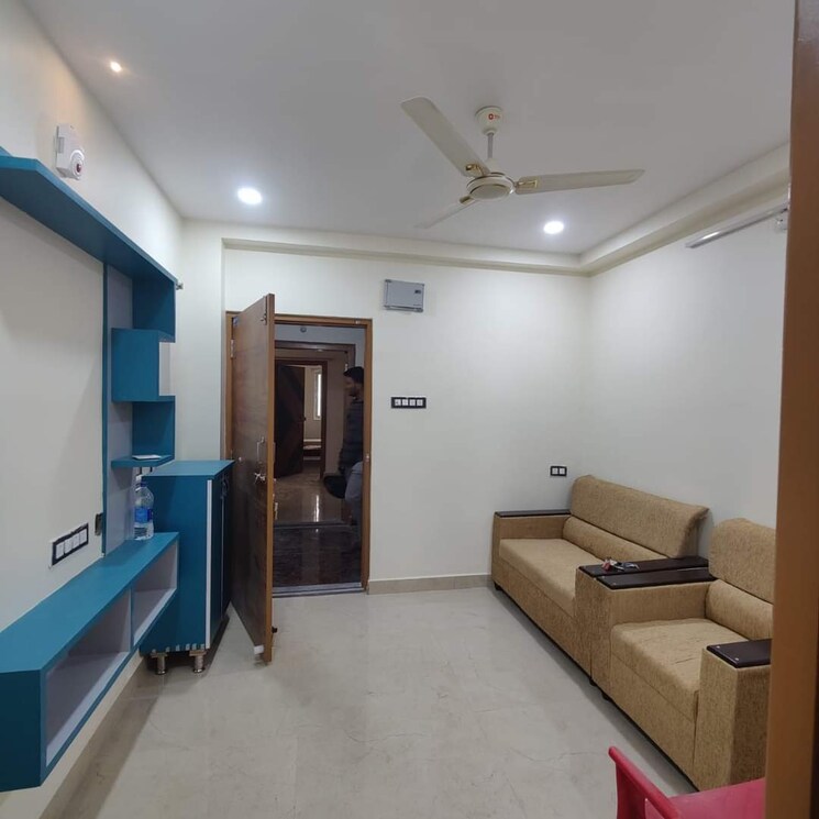 Living Room, kondapur 1 Bedroom 600 Sq.Ft. Apartment In Kondapur Hyderabad 9503465
