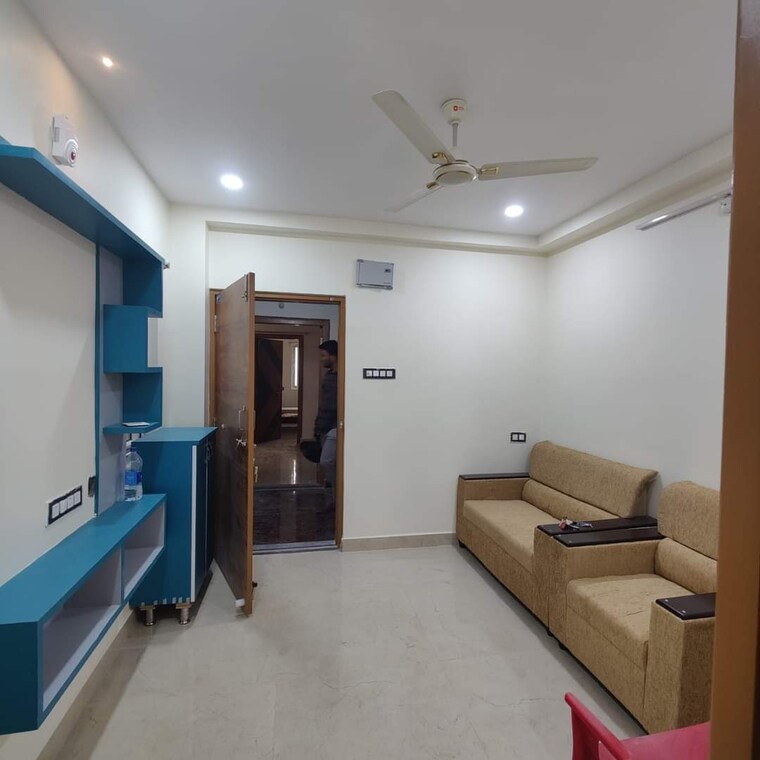 Living Room, kondapur 1 Bedroom 600 Sq.Ft. Apartment In Kondapur Hyderabad 9503465
