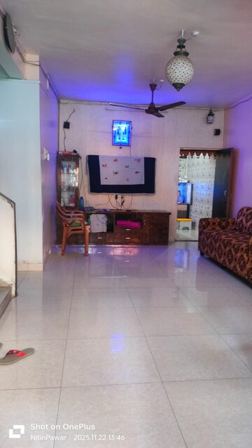 Living Room in 5 BHK Independent House at Bhoskar Bhavan, Sector 3a Airoli – for Sale