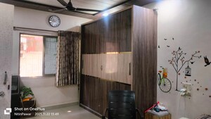 Living Room in 5 BHK Independent House at Bhoskar Bhavan, Sector 3a Airoli – for Sale