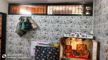 Bedroom in 5 BHK Independent House at Bhoskar Bhavan, Sector 3a Airoli – for Sale