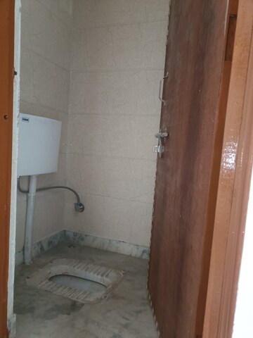 Bathroom in 2 BHK Builder Floor at Mayur Vihar Phase 1 – for Rent
