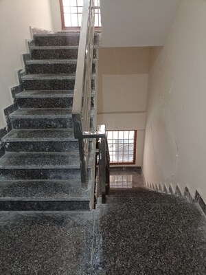 Staircase in 2 BHK Builder Floor at Mayur Vihar Phase 1 – for Rent