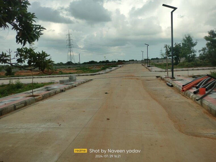 Exterior View, kadthal  205 Sq.Yd. Plot In Kadthal Hyderabad 9503727