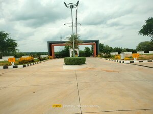  Plot – Exterior View View at Kadthal - for Sale