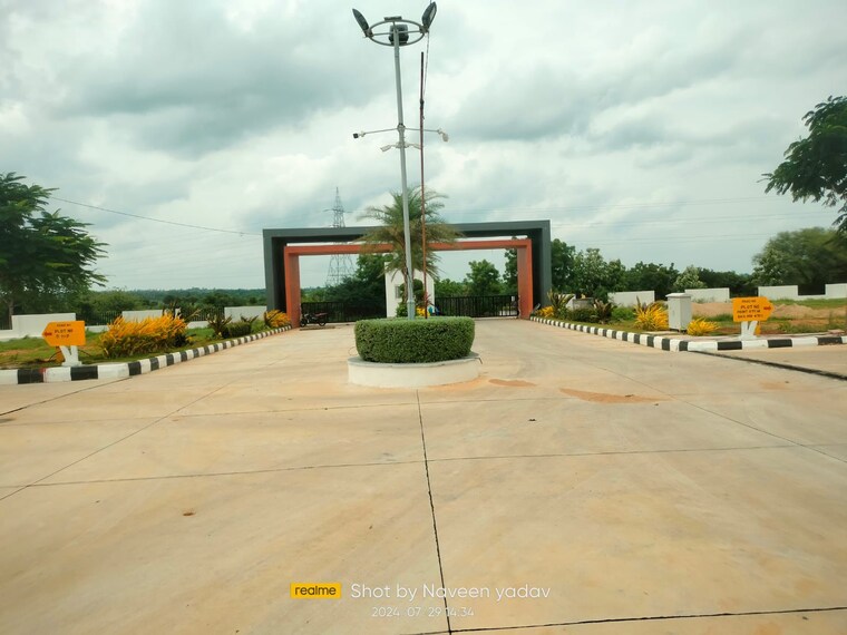 Exterior View, kadthal  205 Sq.Yd. Plot In Kadthal Hyderabad 9503727