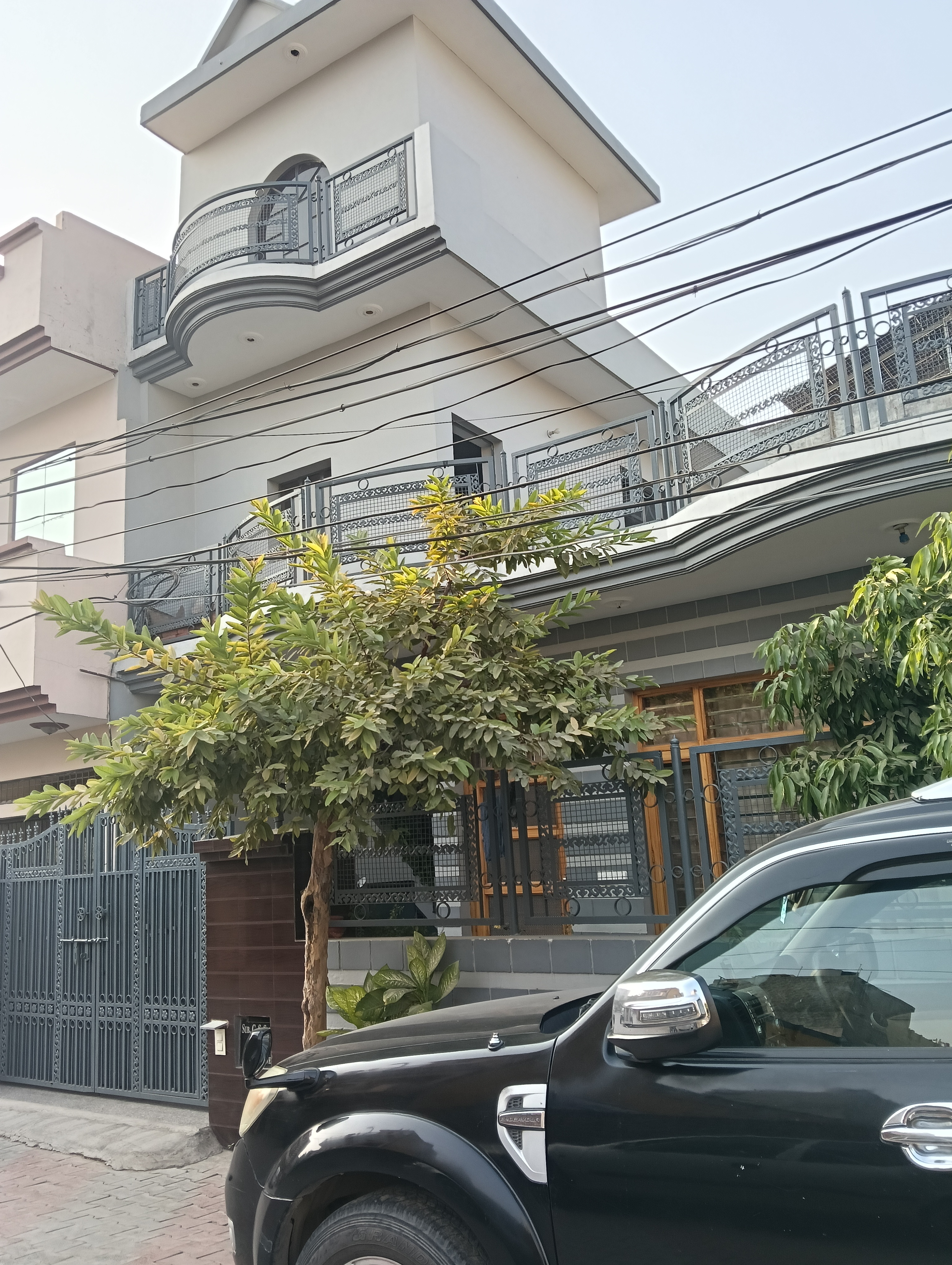 4 BHK 1530 Sq.Ft. Independent House in MS Enclave Zirakpur