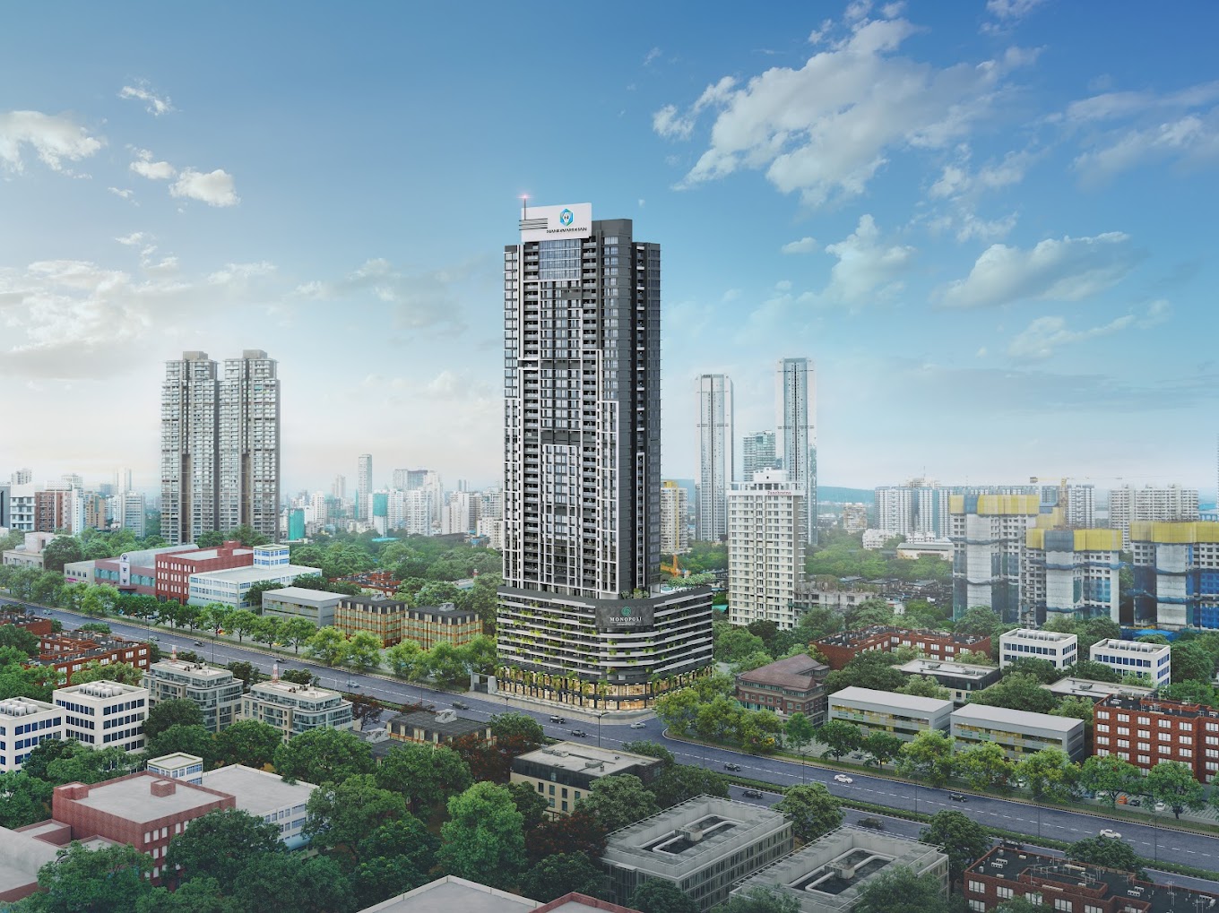 4 BHK Apartment For Sale in Nandivardhan Park Pallazzo