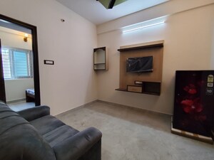1 BHK Builder Floor For Rent in Btm Layout 1