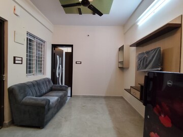 Living Room in 1 BHK Builder Floor at Btm Layout 1 – for Rent