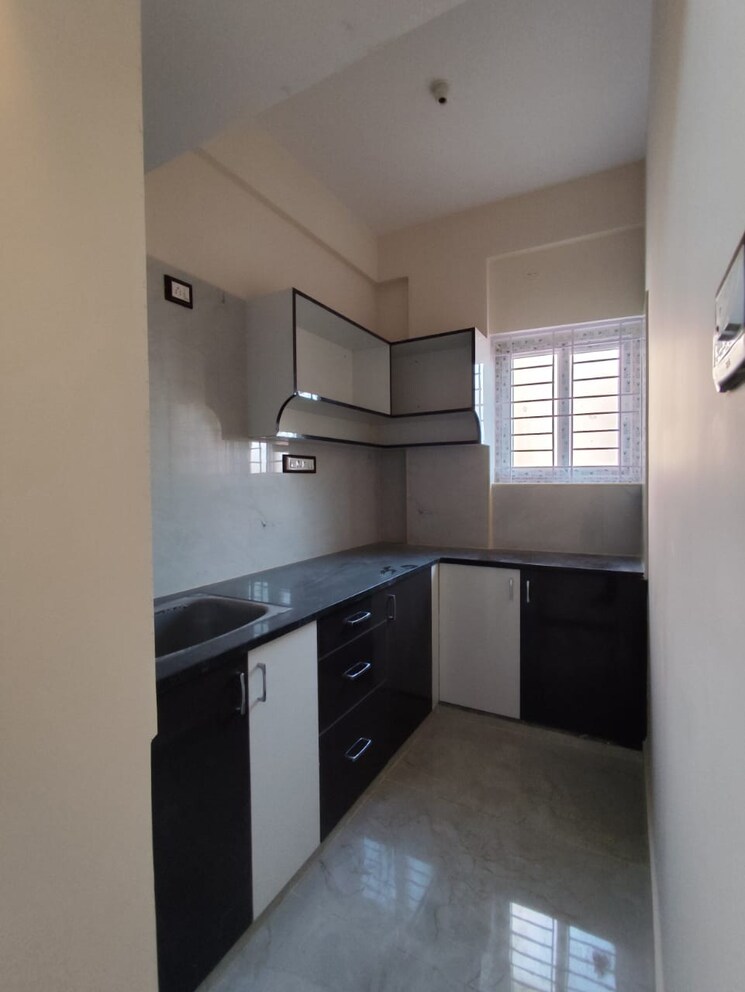 Kitchen, btm layout 1 1 Bedroom 600 Sq.Ft. Builder Floor In Btm Layout 1 Bangalore 9503734