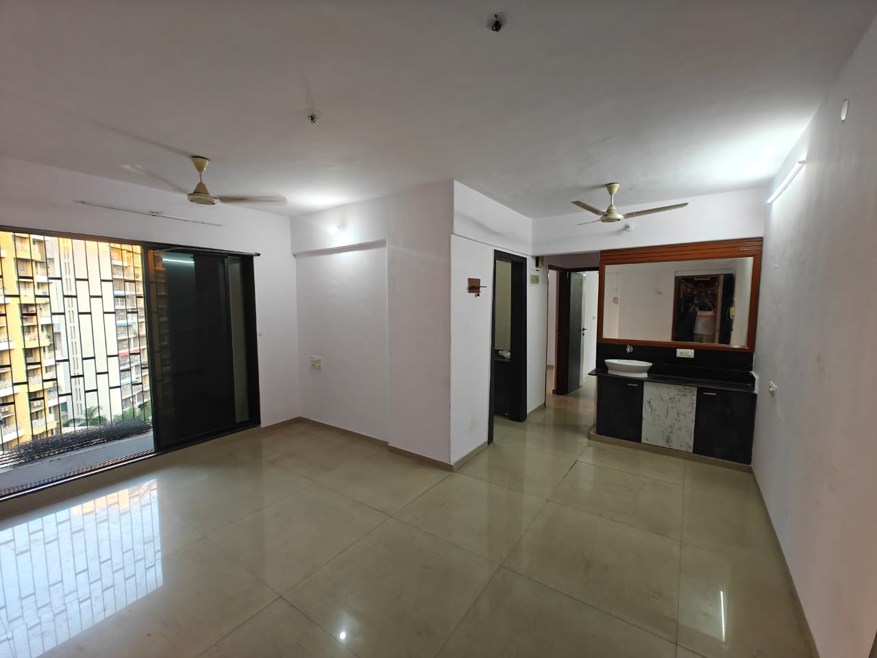2 BHK + Extra Room 1100 Sq.Ft. Apartment in Status Vihar