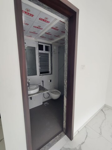 Attached Bathroom in 3 BHK Apartment at Godrej Connaught One, Connaught Place – for Sale