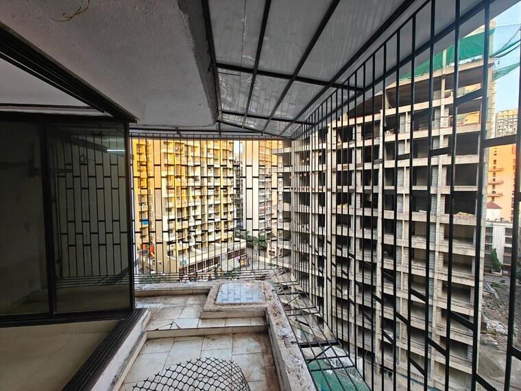 Balcony, status-vihar 2 Bedroom 1100 Sq.Ft. Apartment In Kharghar Navi Mumbai 9503575