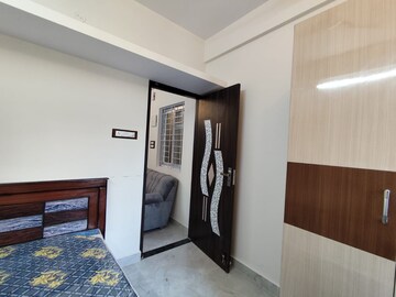 Room in 1 BHK Builder Floor at Btm Layout 1 – for Rent