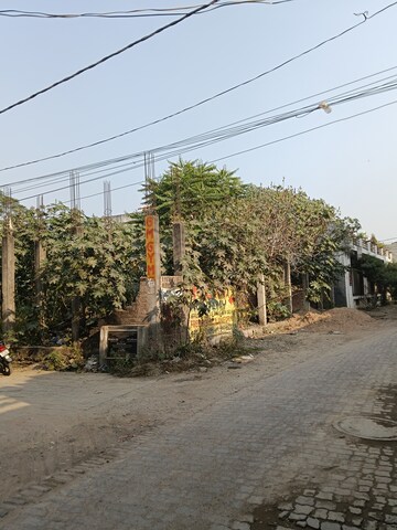  Plot – Exterior View View at Jankipuram - for Sale