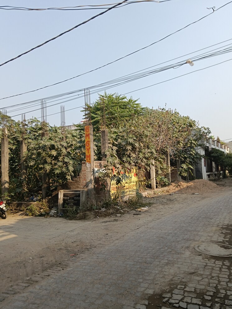 Exterior View, jankipuram  6500 Sq.Ft. Plot In Jankipuram Lucknow 9503670