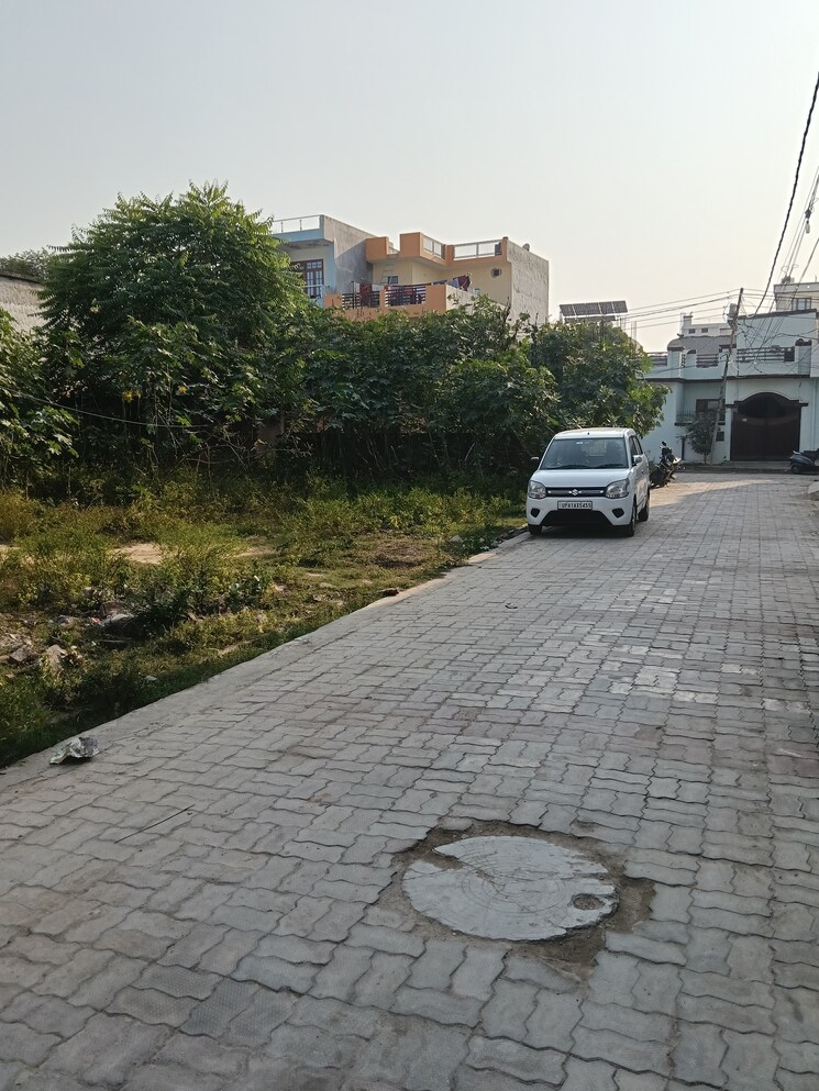 Exterior View, jankipuram  6500 Sq.Ft. Plot In Jankipuram Lucknow 9503670