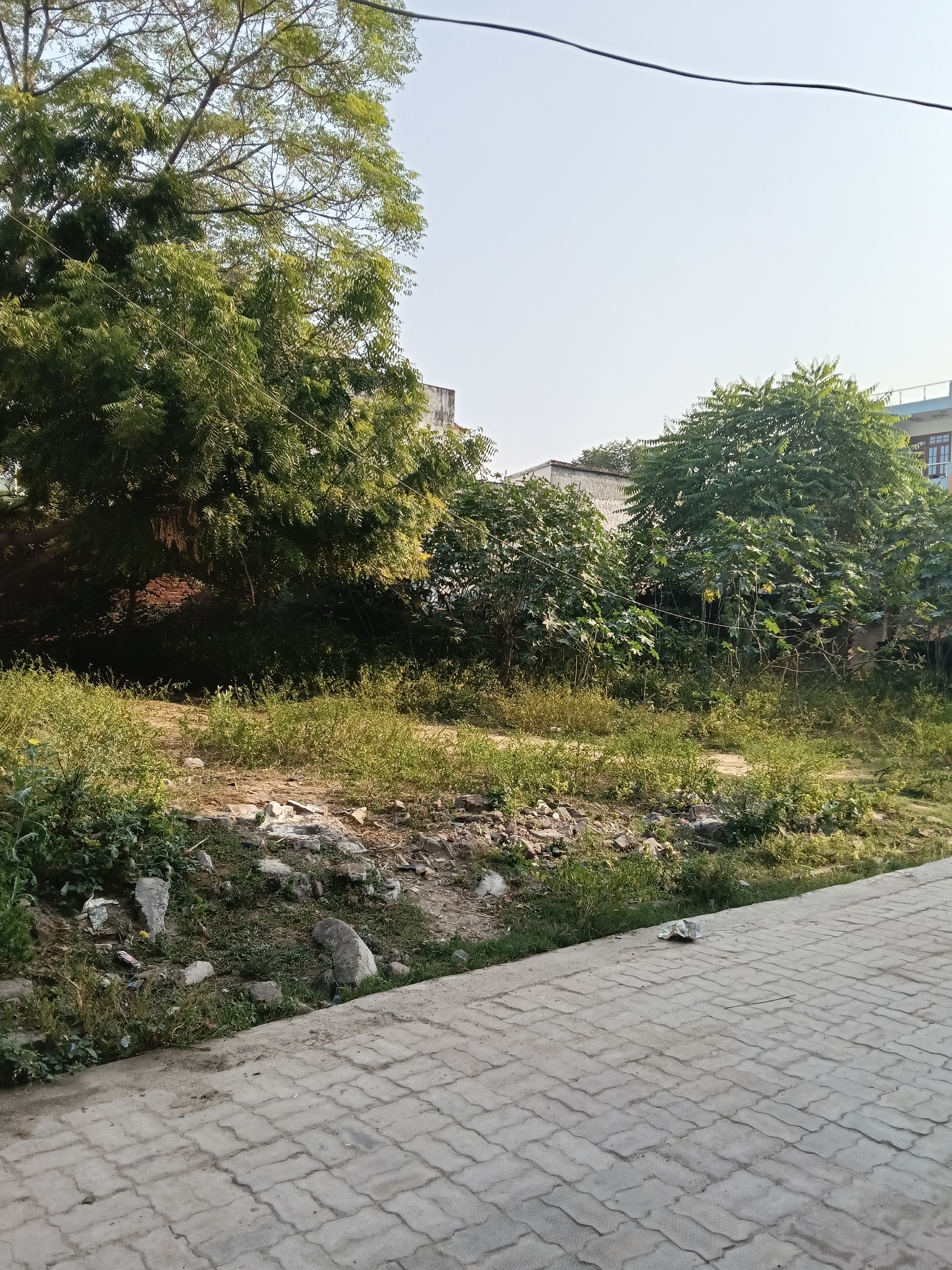 Plot For Sale in Jankipuram