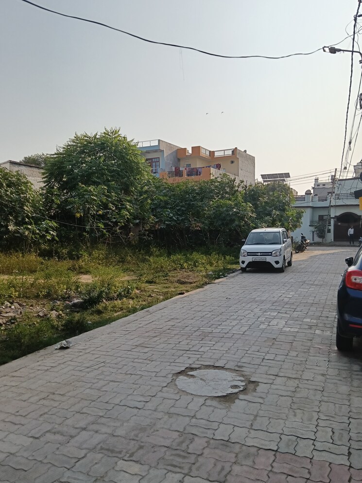 Exterior View, jankipuram  6500 Sq.Ft. Plot In Jankipuram Lucknow 9503670