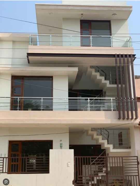 3 BHK Villa For Sale in S.P Luxury Villa 