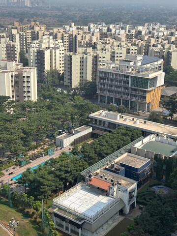 2.5 BHK Apartment – Exterior View View at Lodha Palava Exotica, Dombivli East - for Rent
