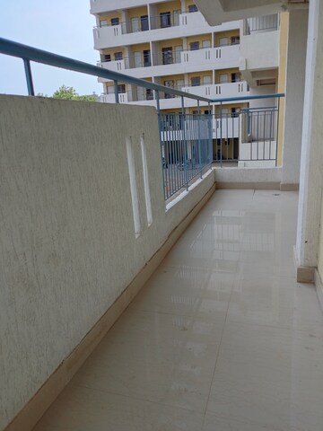 Balcony in 1 BHK Apartment at Sector 14 Dwarka – for Rent