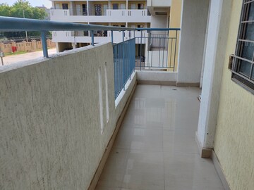 Balcony in 1 BHK Apartment at Sector 14 Dwarka – for Rent