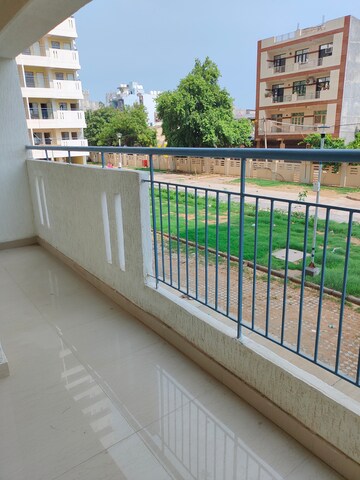 Balcony in 1 BHK Apartment at Sector 14 Dwarka – for Rent