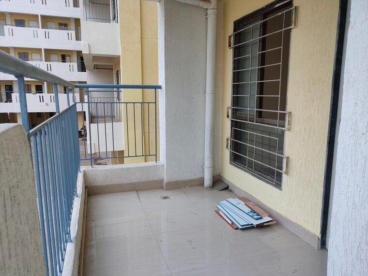 Balcony, sector 14 dwarka 1 Bedroom 525 Sq.Ft. Apartment In Sector 14 Dwarka Delhi 9503583