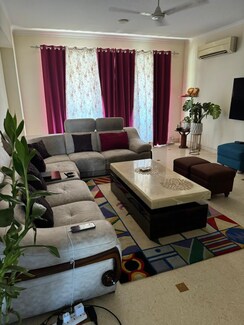 3.5 BHK + Study Room Apartment For Sale in AIPL The Peaceful Homes